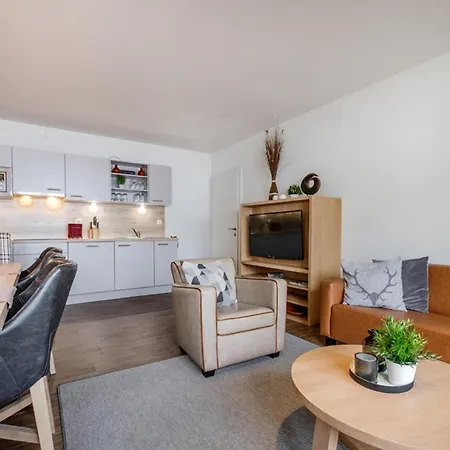 Emma 1 Xl Апартаменты Динтен-ам-Хохкёниг